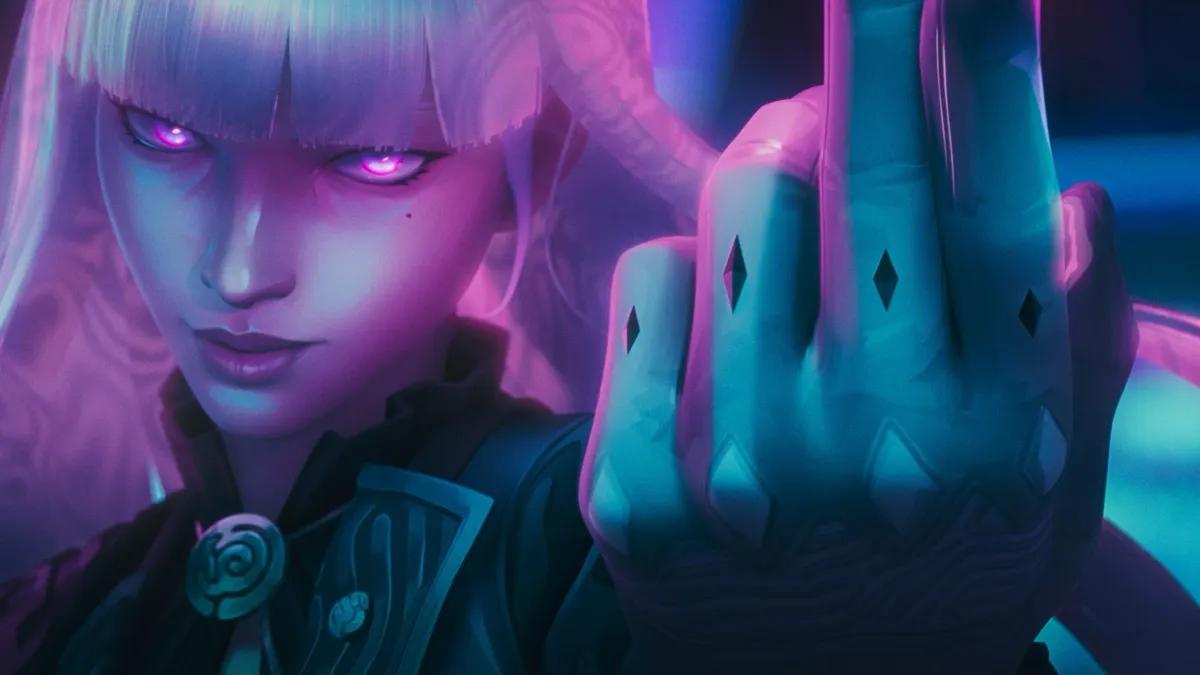 Riot presenterar officiellt Hush, Valorants nya duellist