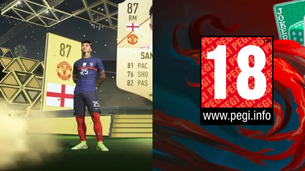 PEGI 16-regeln om lootboxar gäller nu även EA Sports FC och Zenless Zone Zero