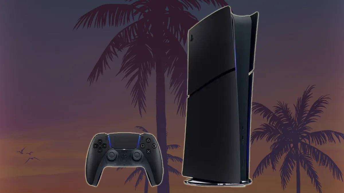 Förhandsbeställningar för PS5 Digital Edition Midnight Black öppnar för 350 dollar i Japan
