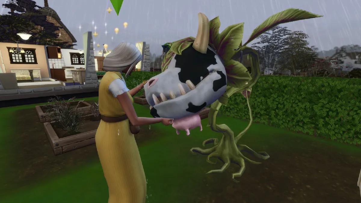 The Sims: EA pausar Project Lotus och stöder Project Evergreen