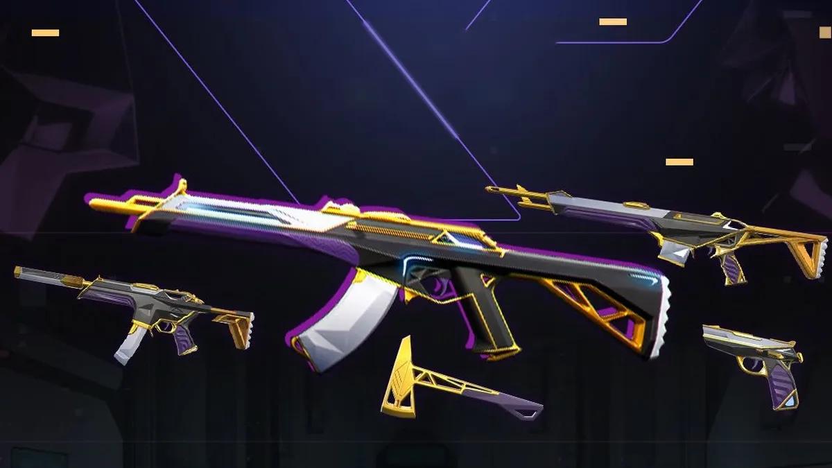Rykte: Riot kommer att släppa en Prime 3.0-kollektion till Valorant, inklusive en Sheriff-skin