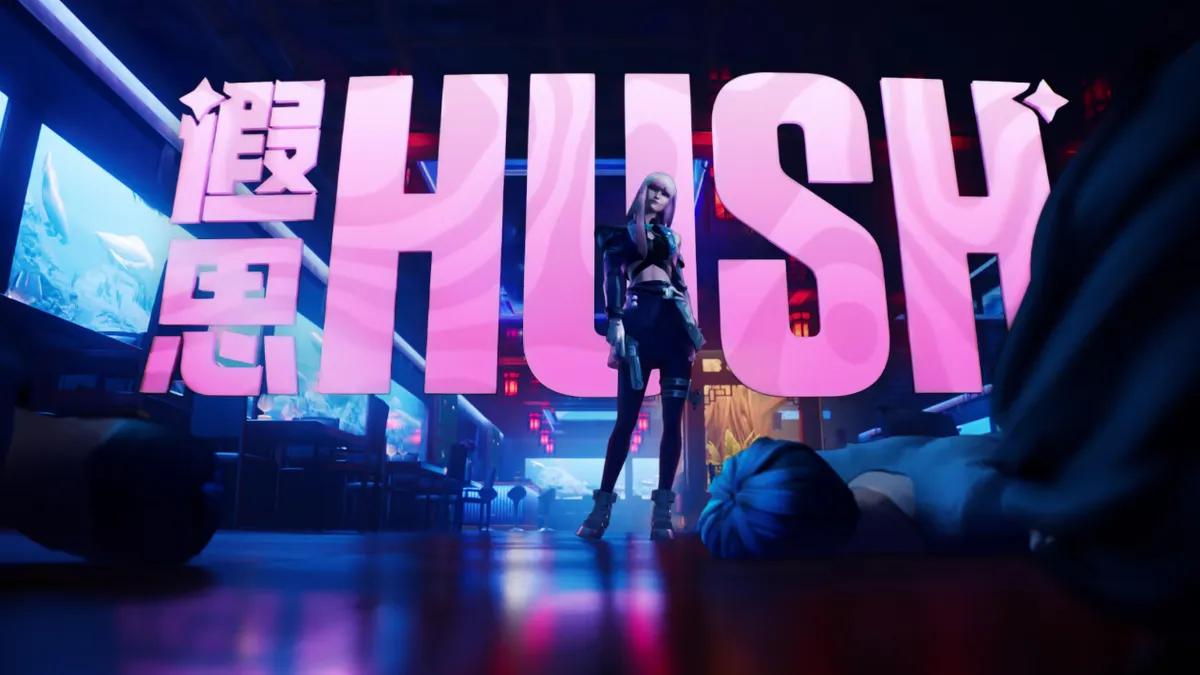 Valorants nya soppbutik kan komma tillsammans med Agent Hush