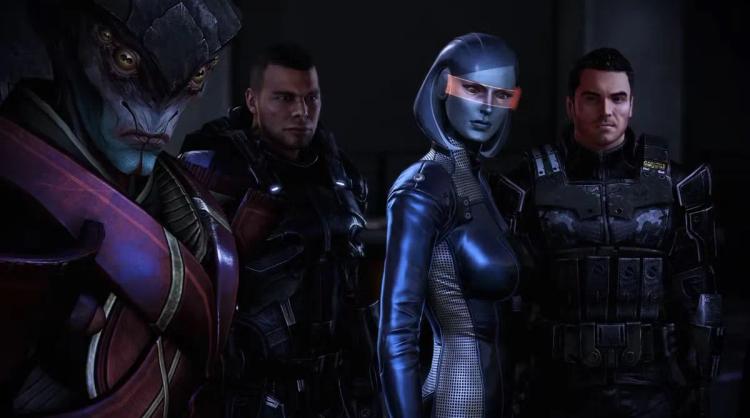 Mass Effect Legendary Edition skalperas efter BioWares stängning