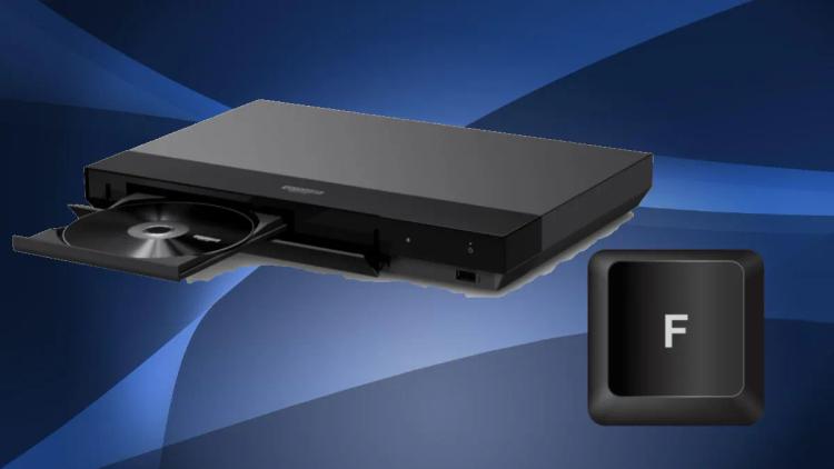 Sony avvecklar sin sista 4K UHD Blu-ray-spelare och lämnar PS5 i behåll