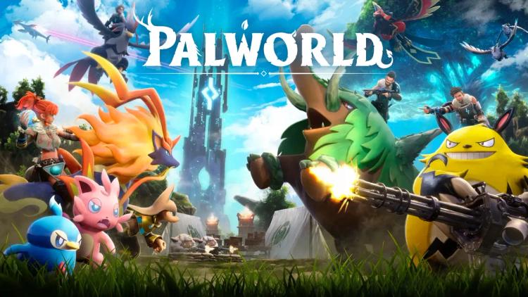 Fans misstog Palworld: Tillkännagivandet sida vid sida för ett nytt spel