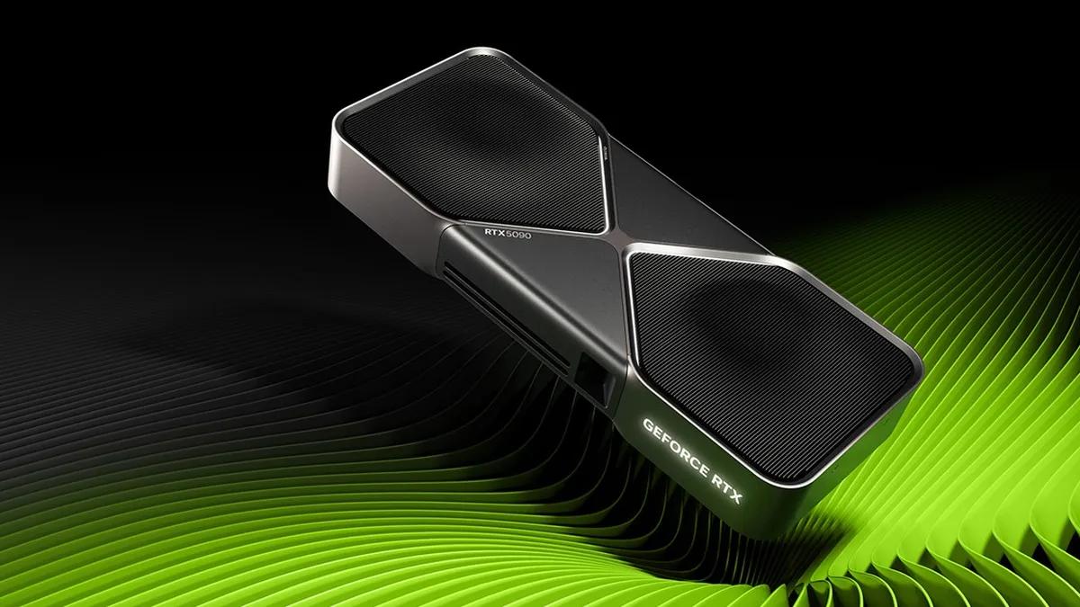 Amazon köper Nvidia AI-chips för miljarder, men det är inte orsaken till bristen på RTX 5090