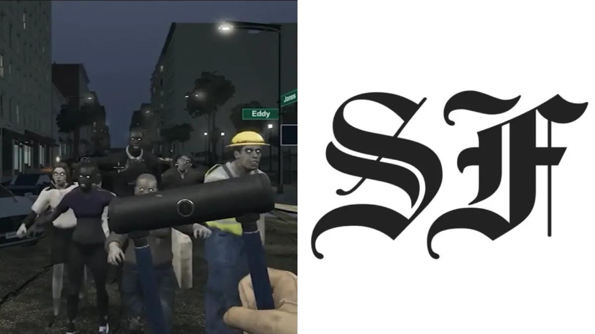 Vibe-kodat zombiespel nedlagt efter att tjänstemän i San Francisco kallat det avhumaniserande
