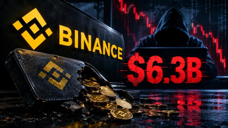Binance förlorar 6,3 miljarder dollar i den största kryptohackningen någonsin