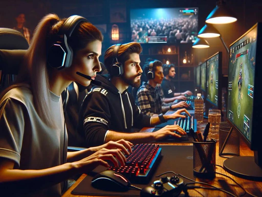 Så tjänar esportspelare pengar genom alternativa spelplattformar