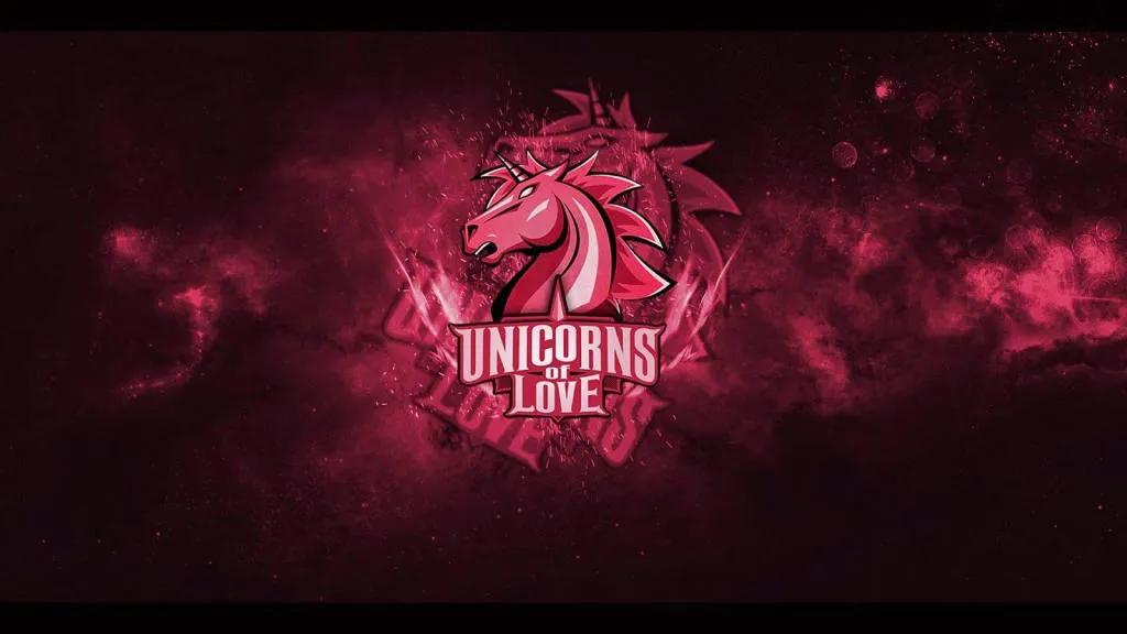 Unicorns of Love stäng CS: GO division