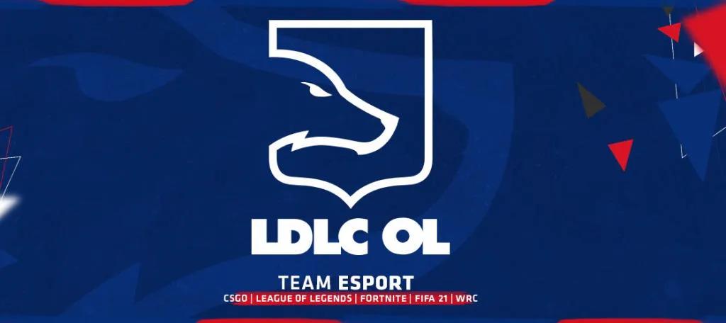 Krav vänster Team LDLC