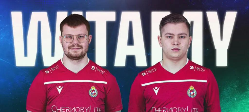 Sobol och snatchie har gått med i Wisla Krakow