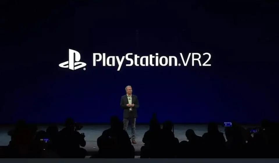 Sony meddelade PlayStation VR 2