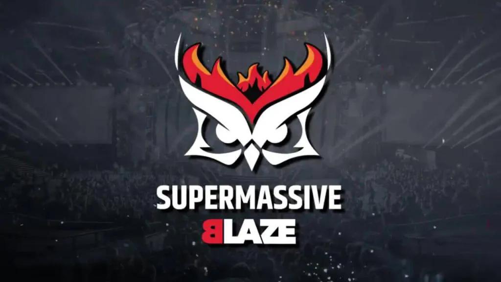 glovee gick med i SuperMassive Blaze