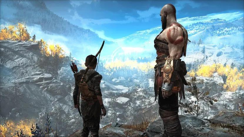 God of War blev det mest framgångsrika spelet som portades från Sony PlayStation till PC