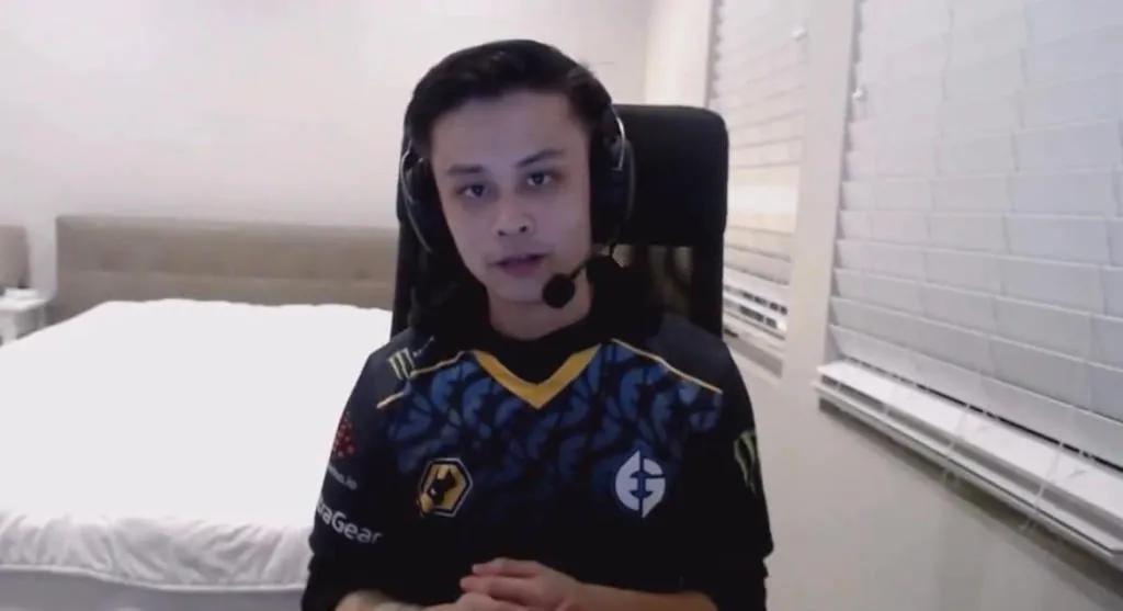 Evil Geniuses skickade Stewie 2K