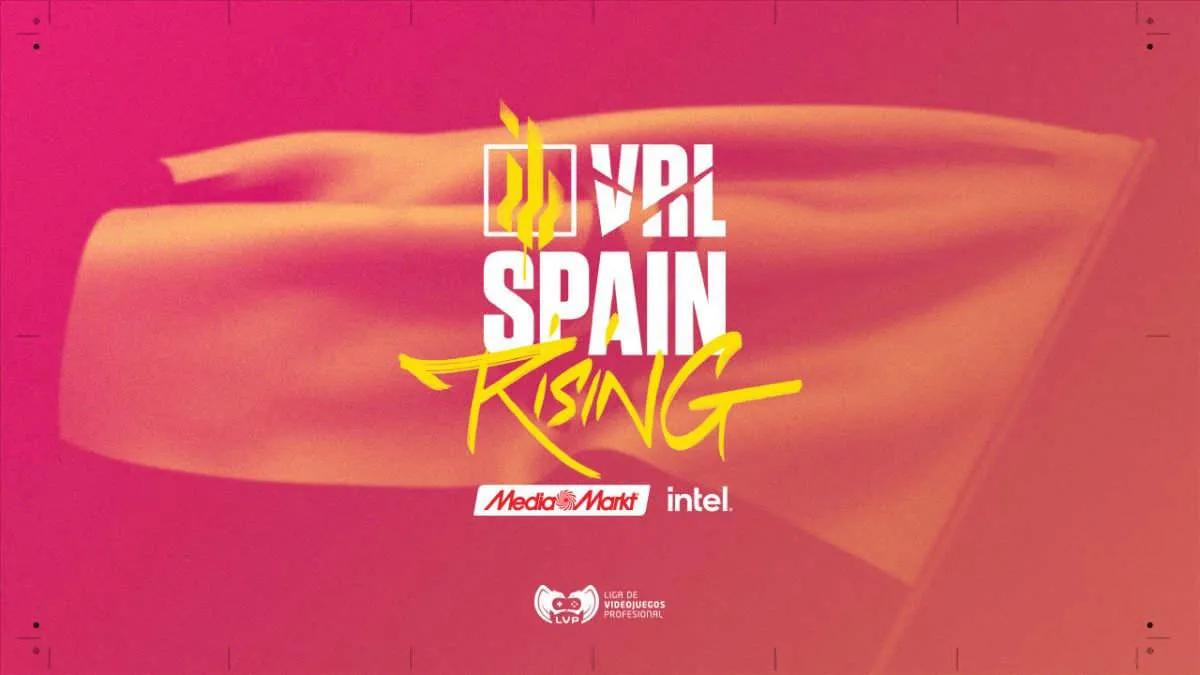 Team Heretics och Giants Gaming inbjudna till VRL 2022 Spain: Rising Stage 1