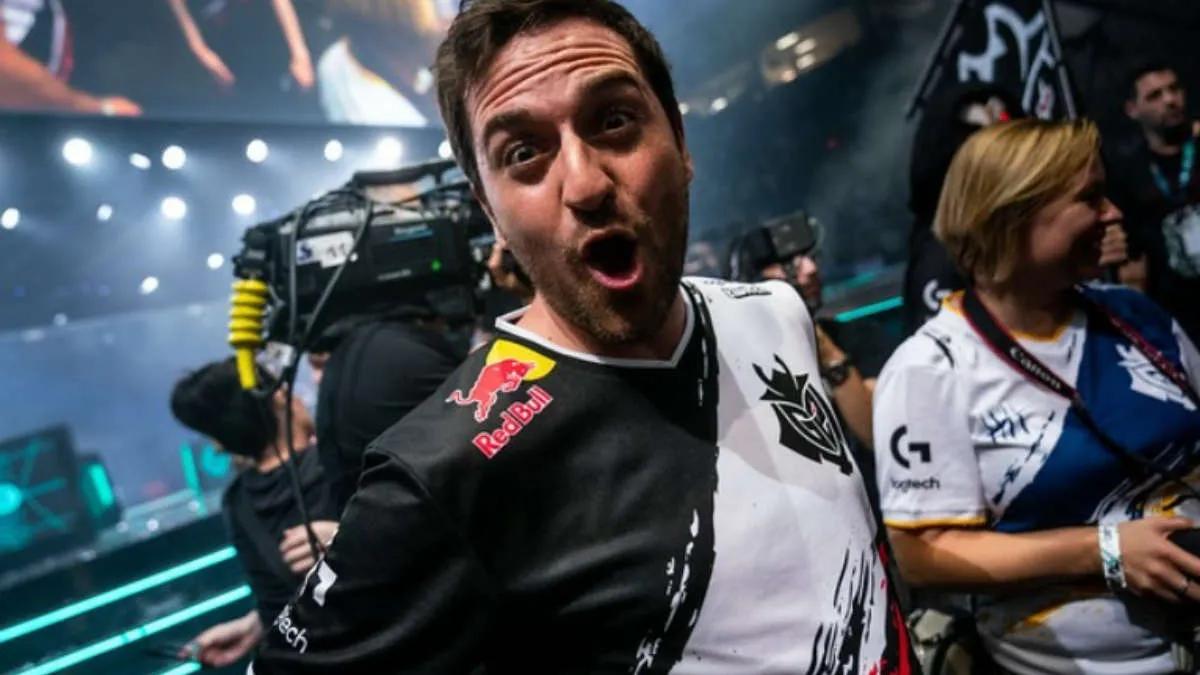 ocelote: "Jag vill att s1 mple ska skylla sig själv för att han inte gick med i G2"