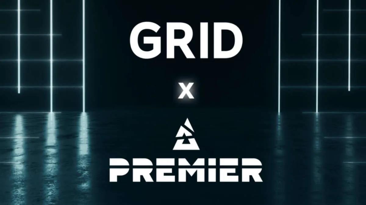 BLAST Premier utökar partnerskapet c GRID Esports