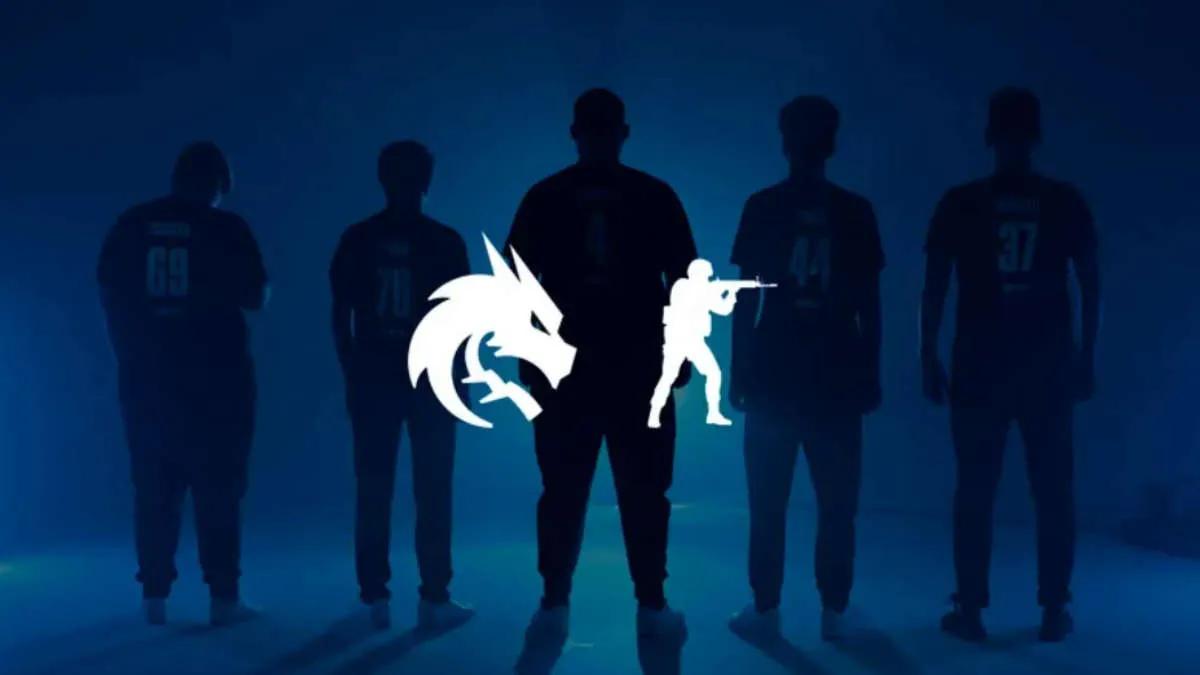 Team Spirit avtäckte officiellt en ny CS:GO-lista