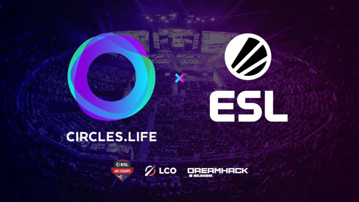 ESL Australia samarbetar med Circles.Life