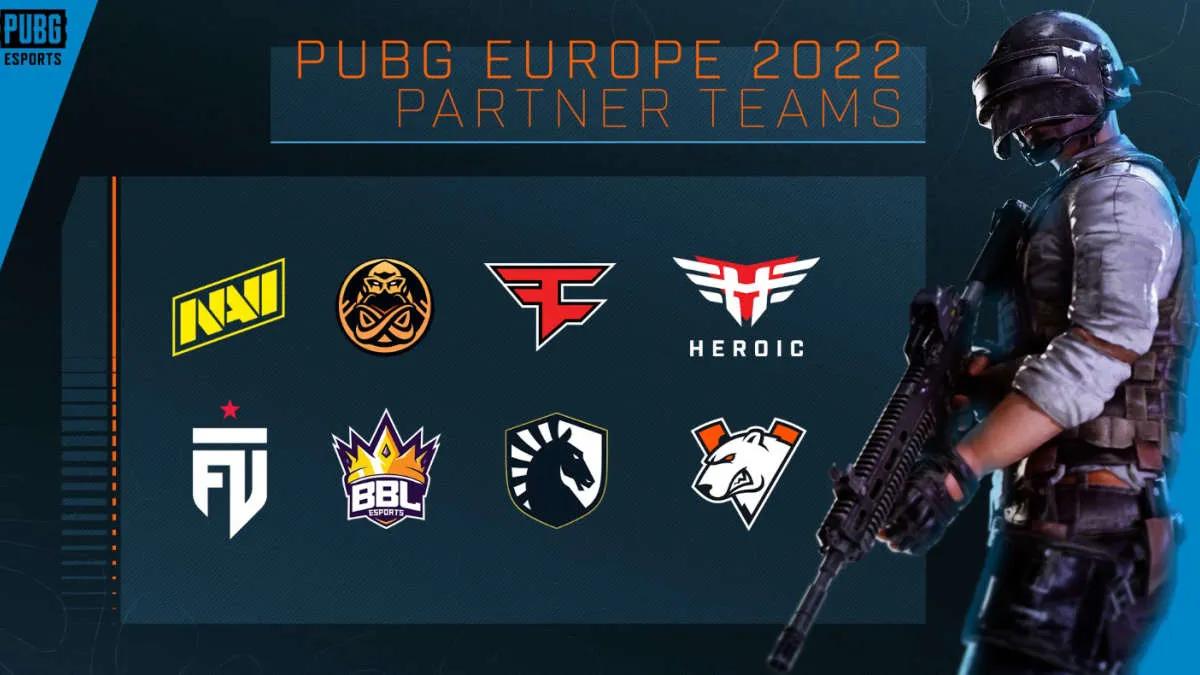 NAVI och Virtus.pro blev PCS partner i Europa