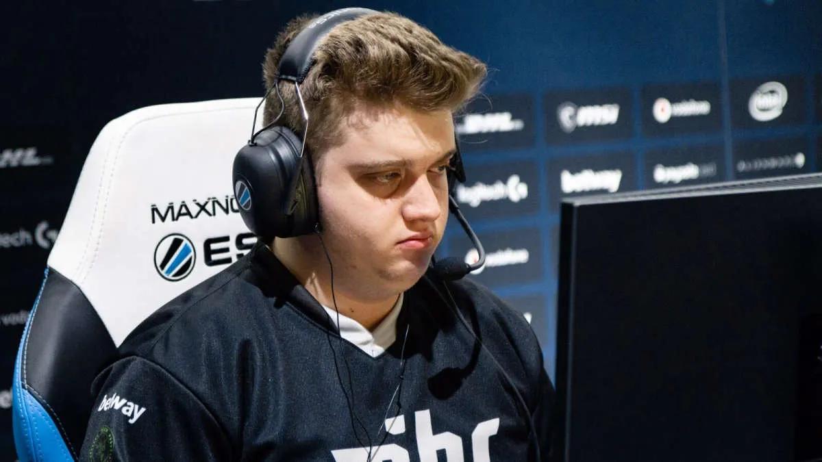 boltz vänster MIBR