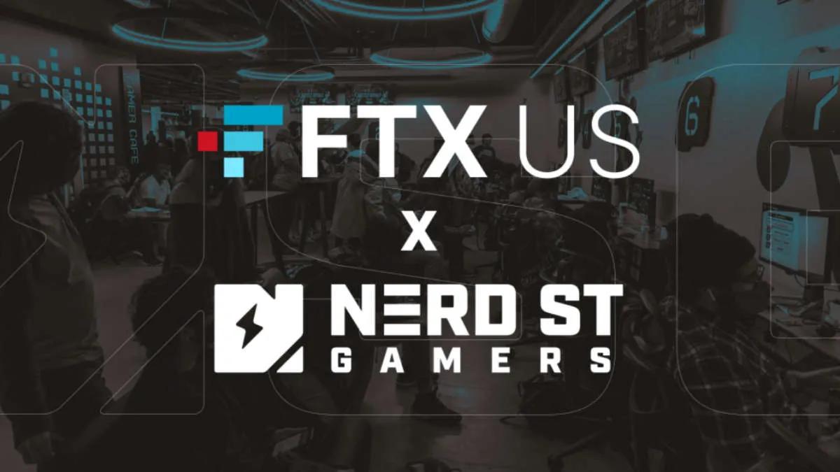 FTX och Nerd Street Gamers blir partner