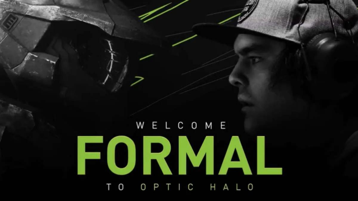 OpTic Gaming presenterade den uppdaterade förteckningen över Halo