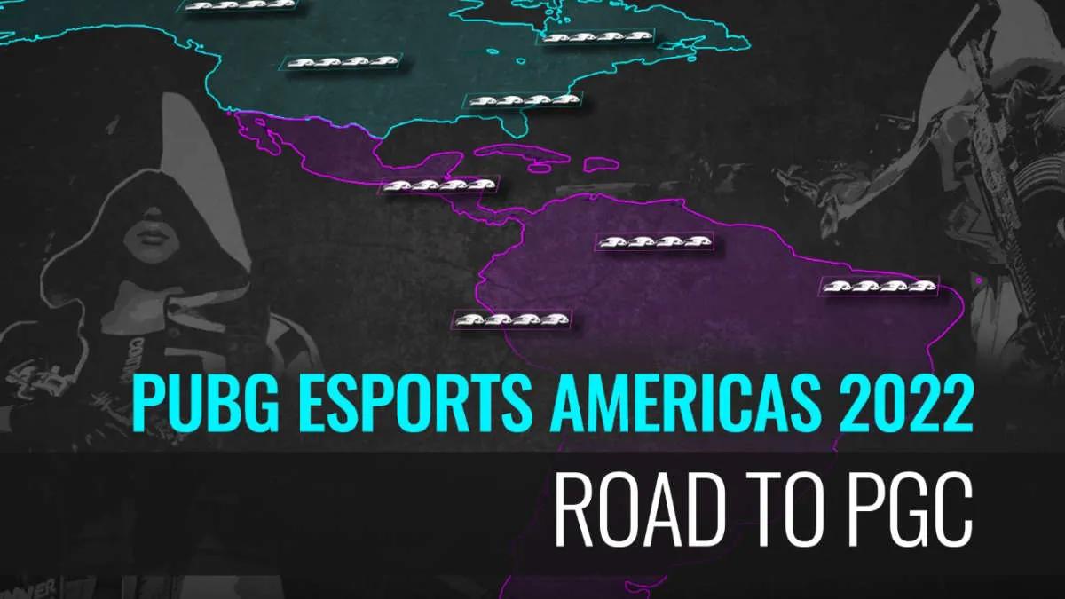 Missa inte starten ESL PUBG Masters: Americas Phase 1