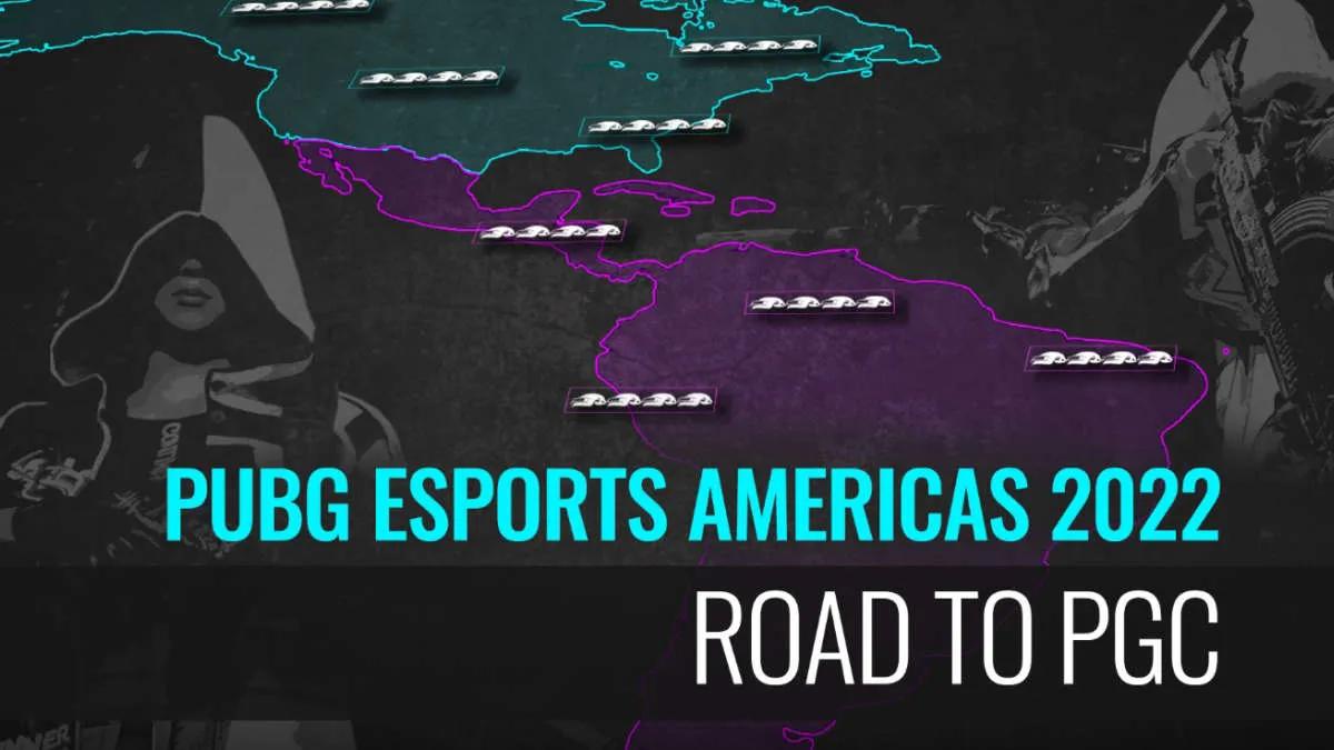 Missa inte starten ESL PUBG Masters: Americas Phase 1