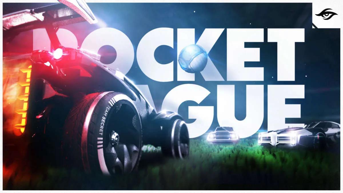 Team Secret tecknade en ny förteckning för Rocket League