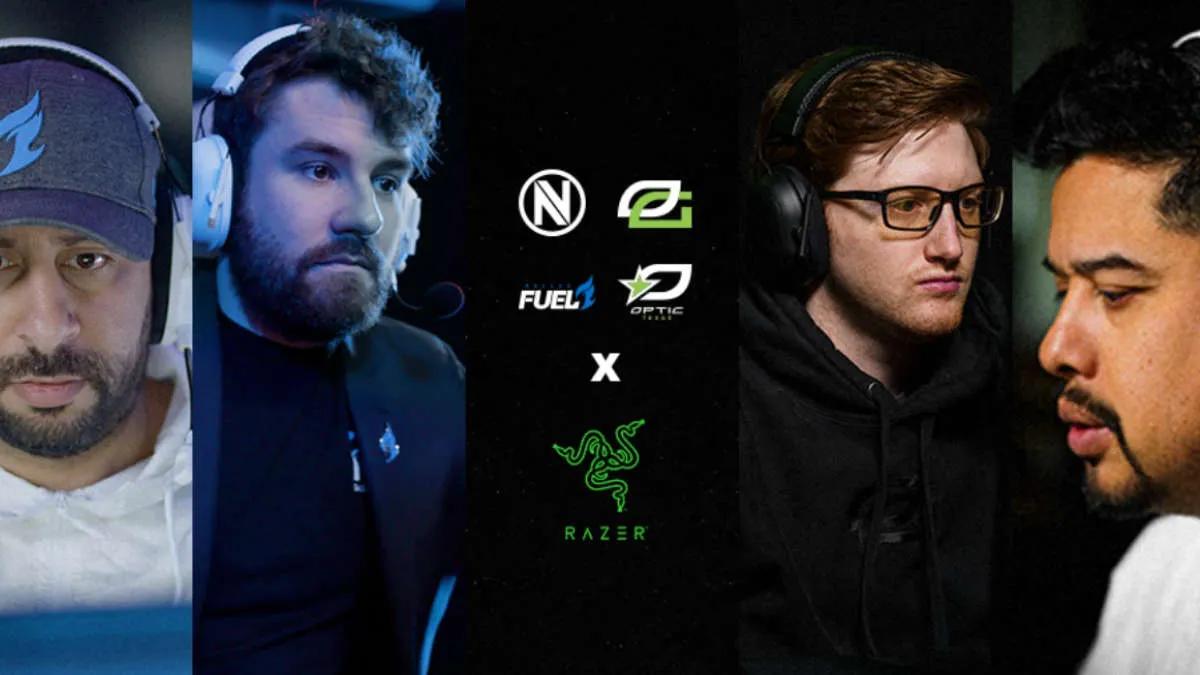 Envy Gaming tillkännager ett flerårigt partnerskap med Razer