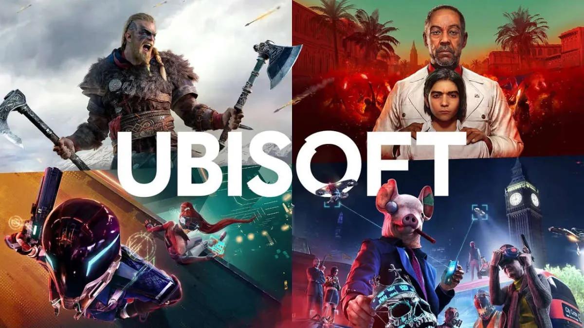 Ubisoft stoppar försäljningen i Ryssland