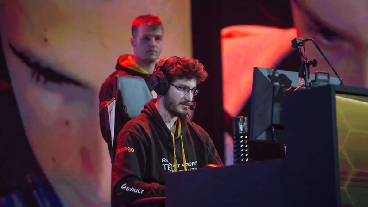 Fairy Peak kan lämna Team Vitality