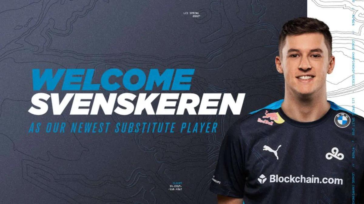 Svenskeren återvände till Cloud 9