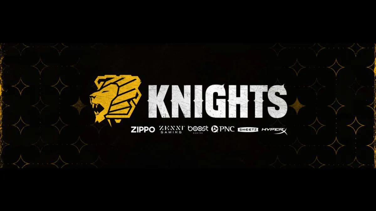 Knights avslöjade den uppdaterade förteckningen över Rainbow Six