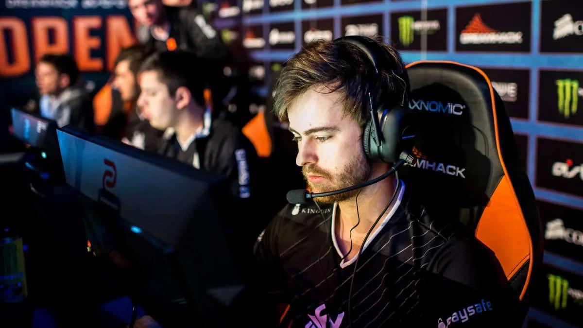 NBK- talade om sin avgång från MOUZ