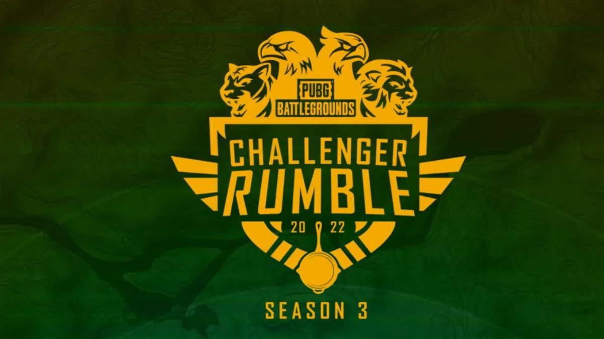 Team Extraordinaire blev vinnaren av PUBG Challenger Rumble 2022 Season 3