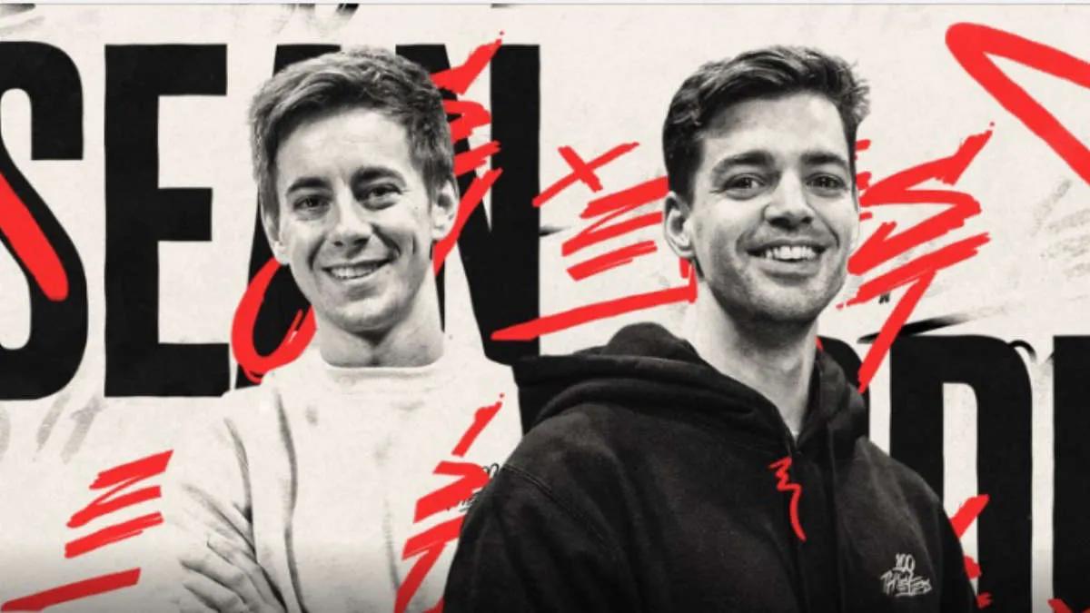 100 Thieves introducerade ny tränarstab