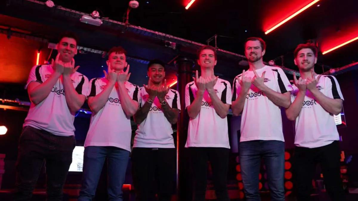 JLINGZ esports undertecknade förteckningen över Halo