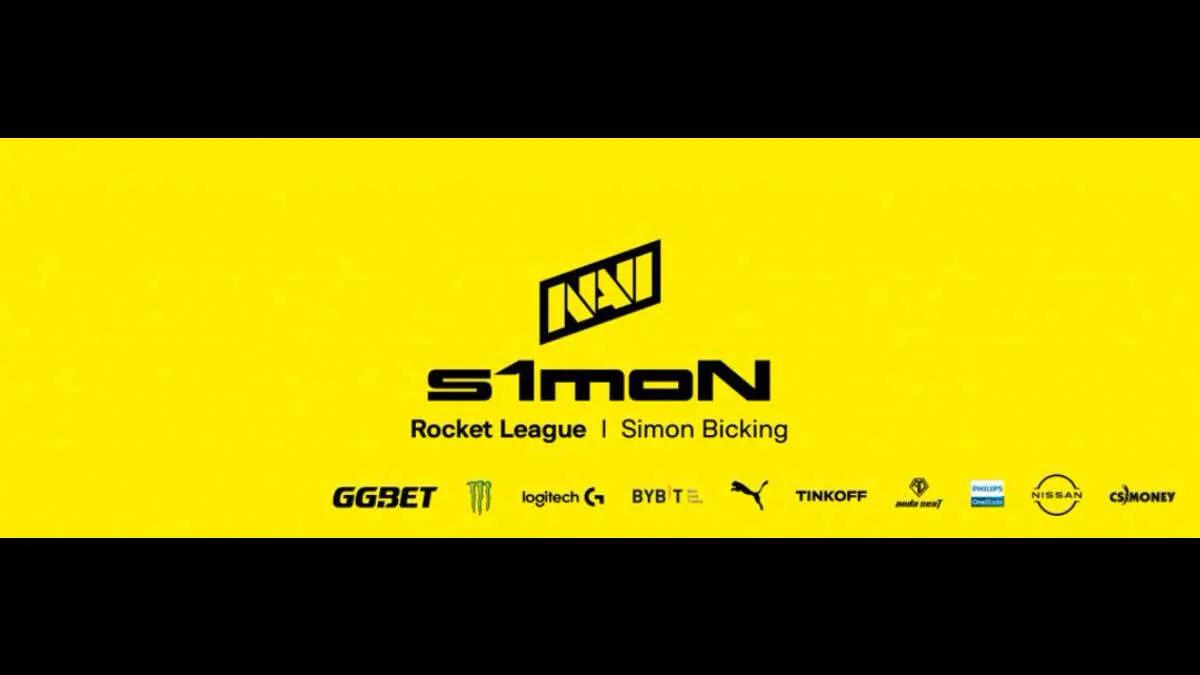 Natus Vincere gjorde slut med lagets tränare efter Rocket League