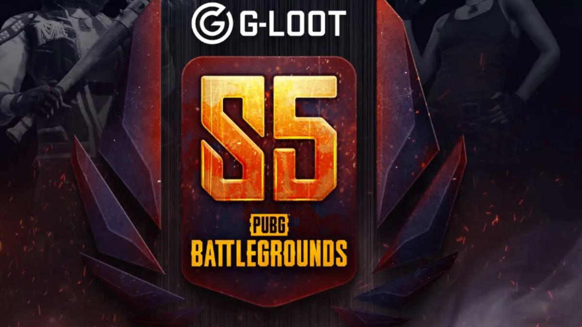 Alla deltagare har fastställts G-Loot - Season 5