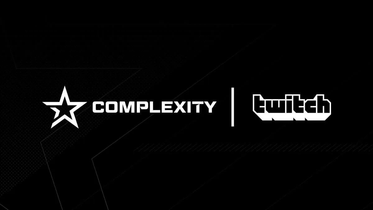 Complexity Gaming utökar samarbetet med Twitch