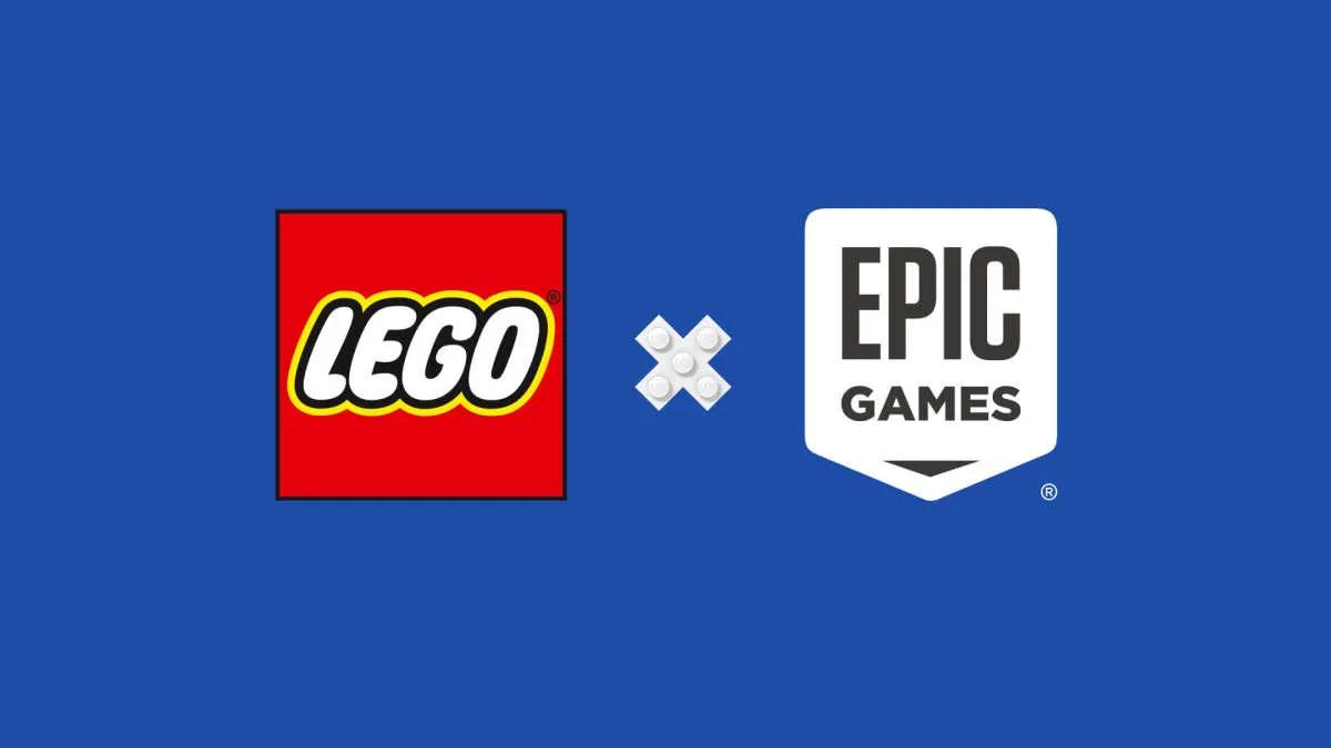 Epic Games och LEGO Group kombineras för att skapa sin egen metavers