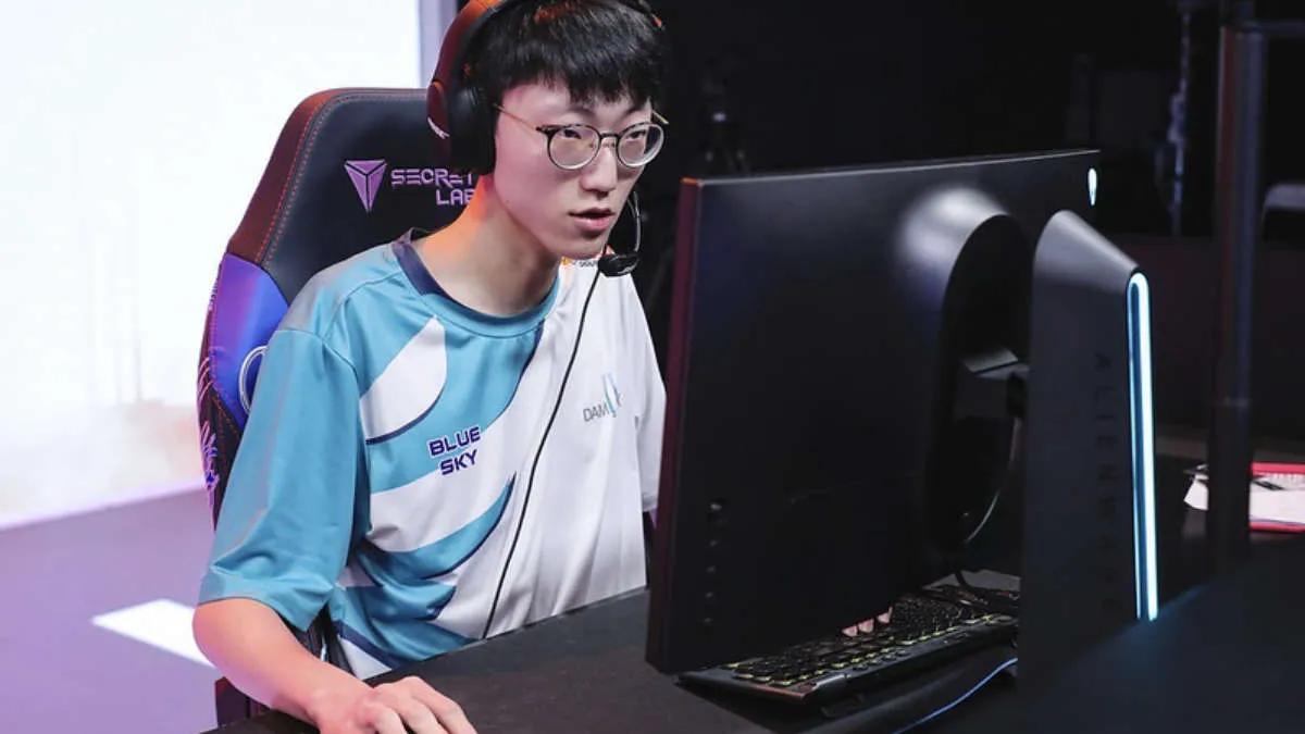 Nuguri kan återvända till DAMWON Gaming före LCK Summer 2022