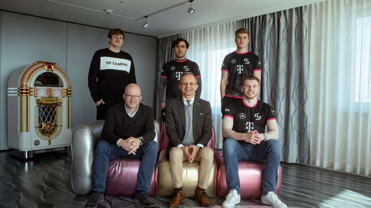 SK Gaming slås samman med NH Hotel Group