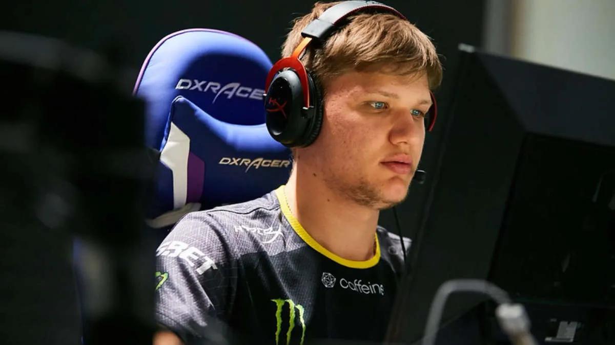 s1 mple kom på femte plats när det gäller antalet prispengar i CS:GO