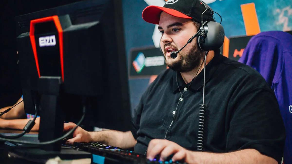 Hiko avslutade sin esportkarriär