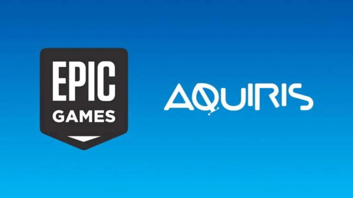 Epic Games investerade i en brasiliansk studio AQUIRIS